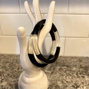 Vintage Lucite Bracelets